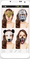 Poster Animal Face Pro 2017