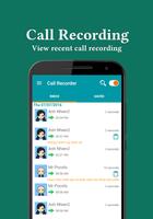 Call Recorder Pro ポスター