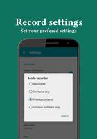 Call Recorder Pro syot layar 3