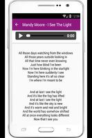 Mandy Moore Complete Lyrics اسکرین شاٹ 2