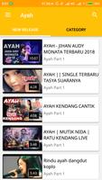 Video Musik Ayah syot layar 1