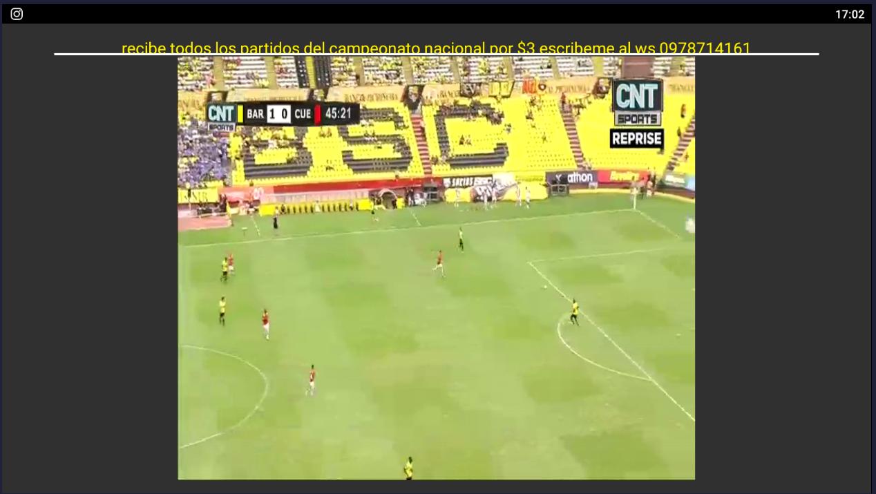 Cnt Sport en vivo - gol tv ecuador en vivo for Android - APK Download