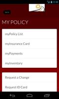 myInsurance - Ayala syot layar 1