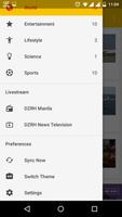 DZRH News syot layar 3