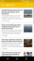 DZRH News syot layar 2