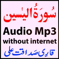 Скачать Mp3 Surah Yaseen Audio Sadaqat APK