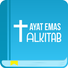 Ayat Emas Alkitab أيقونة