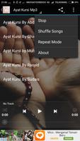 Ayat Kursi اسکرین شاٹ 2