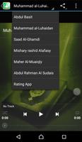 Ayatul Kursi MP3 captura de pantalla 3