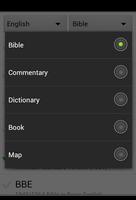Bible Offline for Android FREE پوسٹر