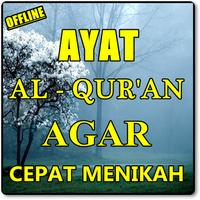 AYAT AL-QUR'AN TENTANG JODOH AGAR CEPAT MENIKAH Ekran Görüntüsü 2
