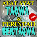 Kumpulan Ayat-ayat Taqwa Perintah Bertaqwa Lengkap APK