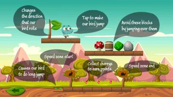 Gambol Adventure - Run & jump syot layar 2