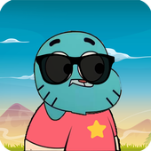 GumbalI Adventure - Super Run 图标