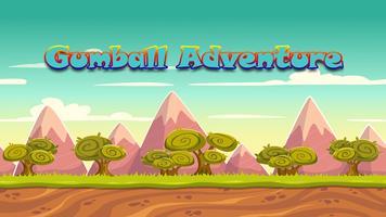 GumbalI Adventure - Super Run پوسٹر