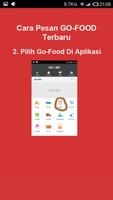 Cara Pesan GOFOOD dari GOJEK.. 截图 1