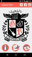 Gaupasa Rock poster