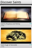 Discover Saints постер