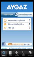 Aygaz Poster