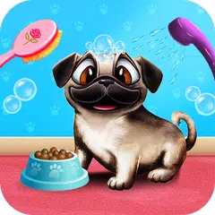 download cura del cane: giochi di cuccioli APK