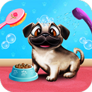 APK Doggy Day Care : Puppy Games