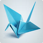 l'origami icône