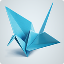 learn how to do origami aplikacja