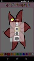 Paint Flowers اسکرین شاٹ 3