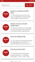 Türk Ceza Kanunu 截图 1