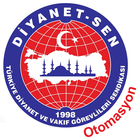 Diyanet-Sen Otomasyon आइकन