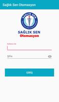 Sağlık Sen Otomasyon Affiche