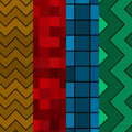 Color Patterns Live Wallpaper