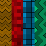 Color Patterns Live Wallpaper