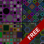 Blocks Live Wallpaper Free icon