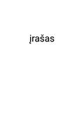 Flashcards Lithuanian Words screenshot 1