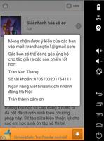 Giải Nhanh Hóa Vô Cơ Ekran Görüntüsü 2
