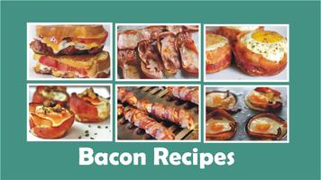 Bacon Recipes And Tips Cooking Affiche