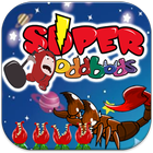 Super: Oddbods New-Adventure 图标
