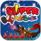 Super: Oddbods New-Adventure أيقونة