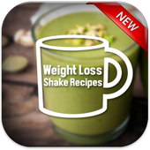 weight loss shake recipes icon