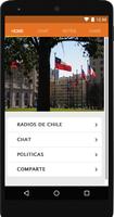 Radios de Chile FM AM PRO 截圖 1