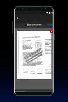 برنامه‌نما Scanner app for documents pro عکس از صفحه