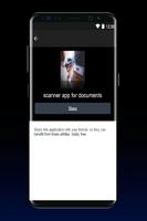 Scanner app for documents pro Ekran Görüntüsü 3