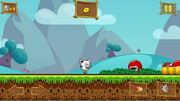 Adventure Of Little Cat screenshot 1