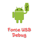 [Root] Enable usb debug icône
