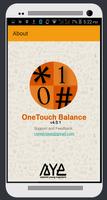 برنامه‌نما OneTouch Balance عکس از صفحه