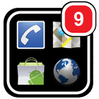 آیکون‌ App Folder