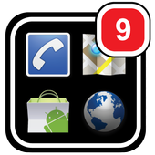 App Folder أيقونة