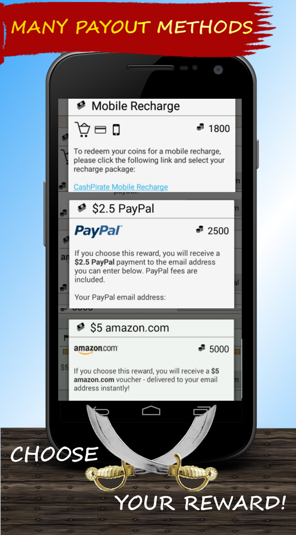 CashPirate - Make & Earn Money APK 3.2 for Android – Download