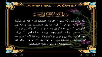 Ayətəl-Kürsi screenshot 1
